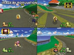 Mario Kart Double Dash for GameCube screenshot