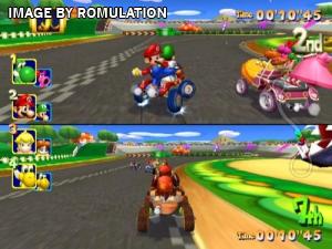 Mario Kart Double Dash for GameCube screenshot