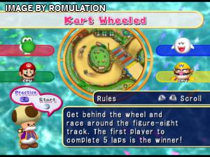 Mario Party 7 for GameCube screenshot