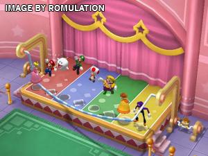 Mario Party 7 for GameCube screenshot