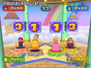 Mario Party 7 for GameCube screenshot
