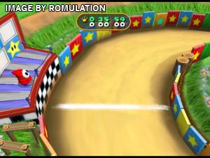 Mario Party 7 for GameCube screenshot