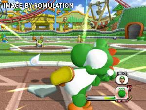 Mario Superstar Baseball for GameCube screenshot