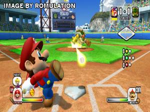 Mario Superstar Baseball for GameCube screenshot