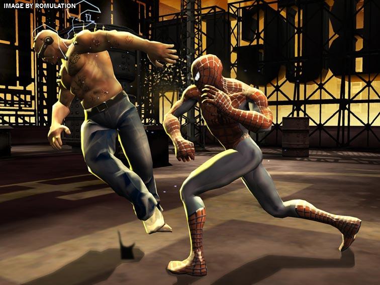 Download Marvel Nemesis - Rise Of The Imperfects - Playstation 2