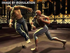 Marvel Nemesis Rise of the Imperfects for GameCube screenshot