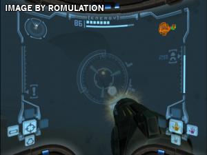 Metroid Prime for GameCube screenshot