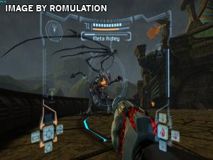 Metroid Prime for GameCube screenshot