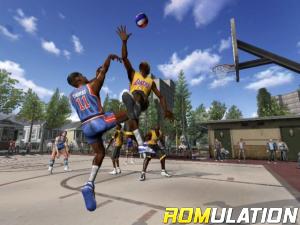 NBA Street Vol 2 for GameCube screenshot