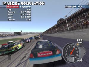 Nascar Dirt to Daytona for GameCube screenshot