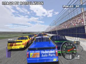 Nascar Dirt to Daytona for GameCube screenshot