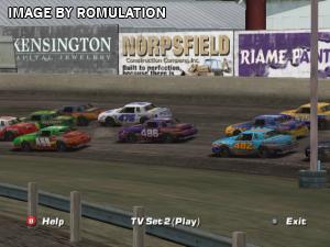 Nascar Dirt to Daytona for GameCube screenshot