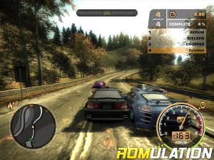download need for speed most wanted gamecube iso