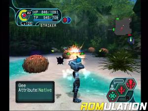 Phantasy Star Online Episodes 1 and 2 for GameCube screenshot