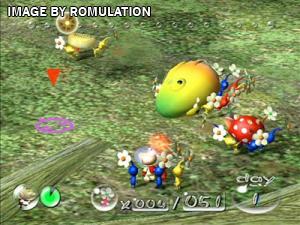 Pikmin for GameCube screenshot