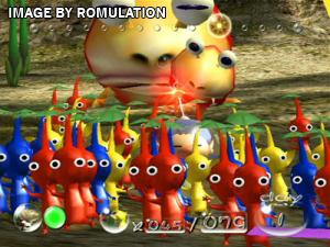 Pikmin for GameCube screenshot