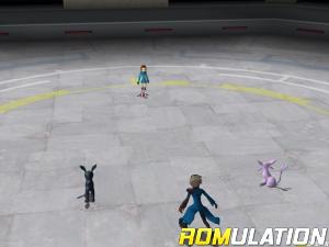 Pokemon Colosseum for GameCube screenshot