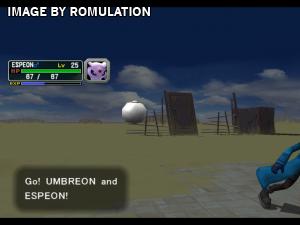 Pokemon Colosseum for GameCube screenshot