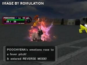 Pokemon XD Gale of Darkness for GameCube screenshot