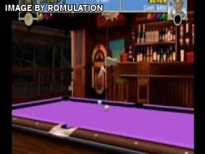 Pool Paradise for GameCube screenshot