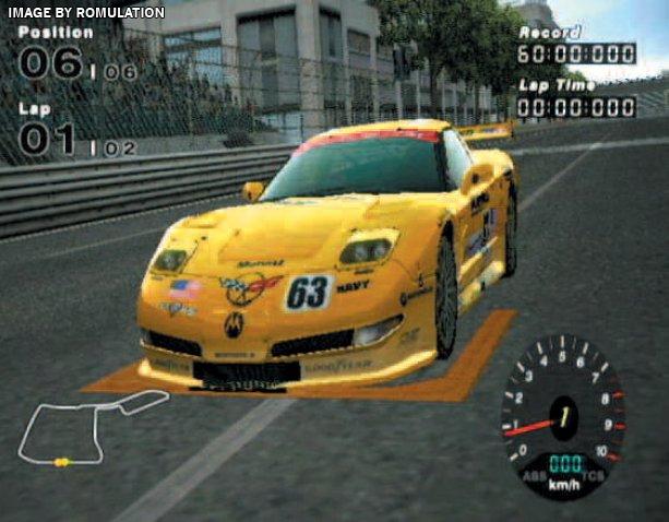 R Racing Evolution Usa Nintendo Gamecube Ngc Iso Download Romulation