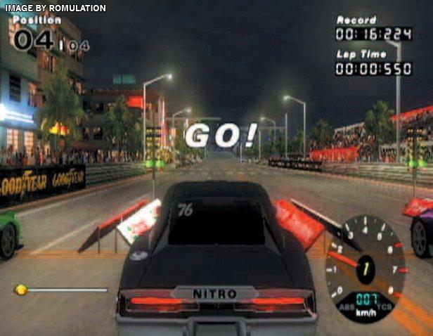 R Racing Evolution Usa Nintendo Gamecube Ngc Iso Download Romulation