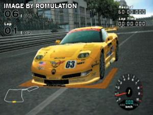 R-Racing Evolution for GameCube screenshot