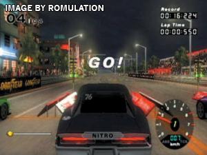 R-Racing Evolution for GameCube screenshot