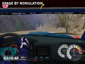 Rally Championship for GameCube screenshot