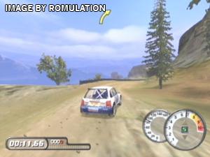 Rally Championship for GameCube screenshot