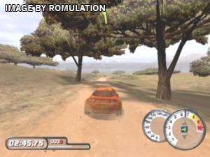 Rally Championship for GameCube screenshot