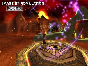 Rayman 3 Hoodlum Havoc for GameCube screenshot