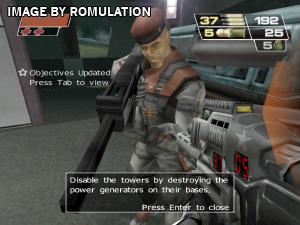 Red Faction 2 for GameCube screenshot