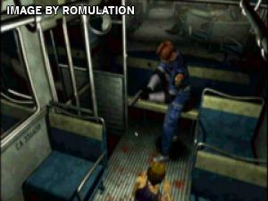 Resident Evil 2 for GameCube screenshot