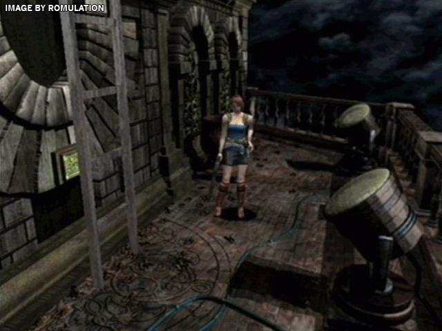 resident evil 3 nemesis nintendo gamecube rom