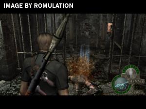 Resident Evil 4 Disc 1 for GameCube screenshot