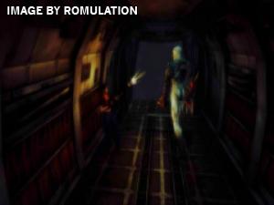 Resident Evil Code Veronica X Disc 1 for GameCube screenshot