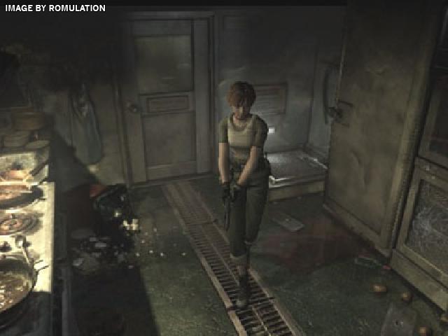 resident evil remake iso game cube download