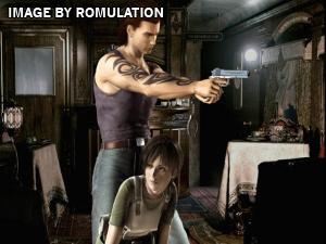 Resident Evil Zero Disc 1 for GameCube screenshot