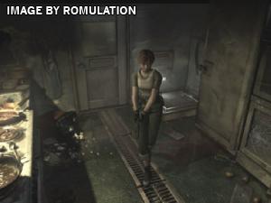 Resident Evil Zero Disc 1 for GameCube screenshot