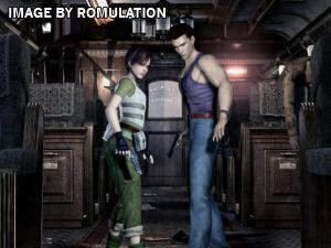 Resident Evil Zero Disc 1 for GameCube screenshot