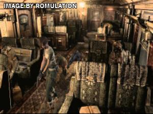 Resident Evil Zero Disc 2 for GameCube screenshot