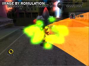 Shadow The Hedgehog for GameCube screenshot