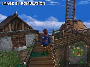 Skies of Arcadia for GameCube screenshot