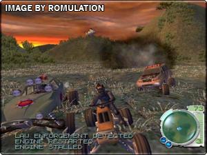 Smugglers Run Warzones for GameCube screenshot
