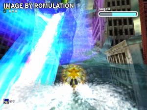 Sonic Adventure DX for GameCube screenshot