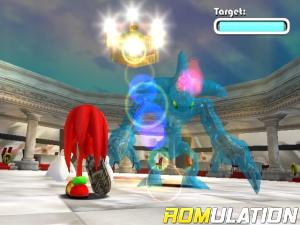 Sonic Adventure DX for GameCube screenshot