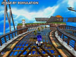 Sonic Adventure DX for GameCube screenshot