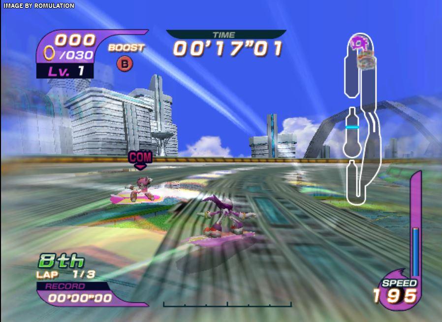 Sonic riders iso ppsspp