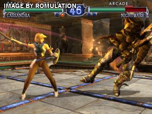 Soul Calibur 2 for GameCube screenshot